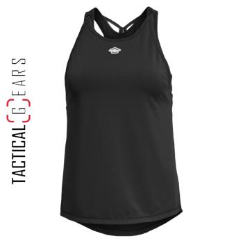 PENTAGON - UNITY - DAMEN TANKTOP - SCHWARZ